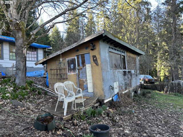 48158 WESTOAK Rd, Westfir, OR 97492