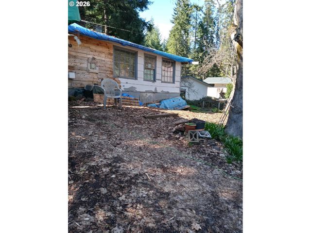 48158 WESTOAK Rd, Westfir, OR 97492