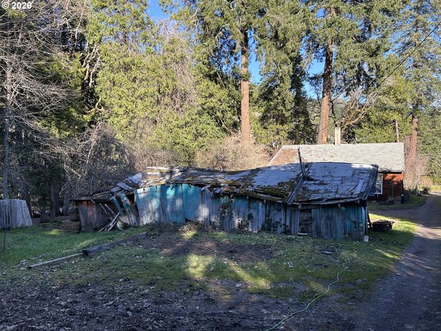 48158 WESTOAK Rd, Westfir, OR 97492