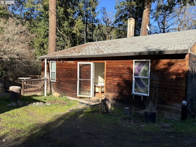 48158 WESTOAK Rd, Westfir, OR 97492