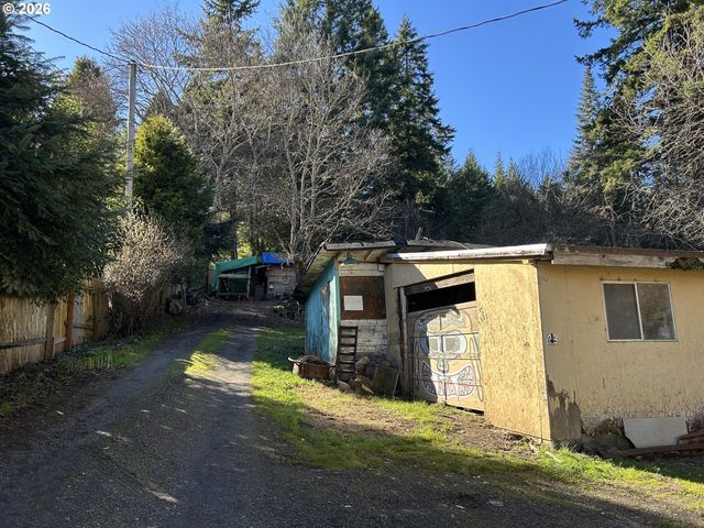 48158 WESTOAK Rd, Westfir, OR 97492