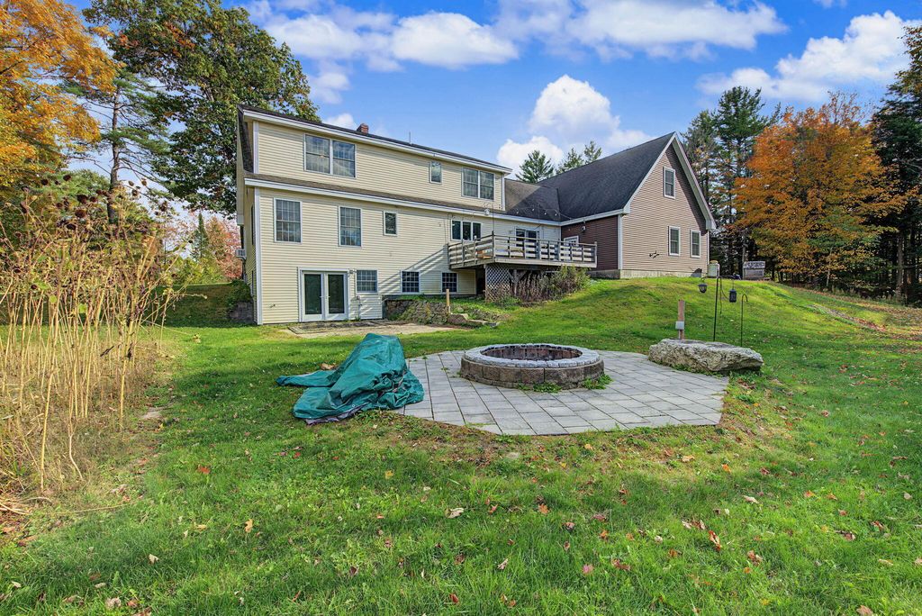 85 Mill Ridge Road, North Yarmouth, ME 04097 — photo 2