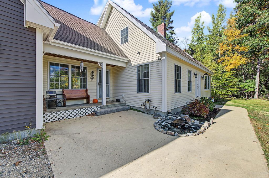 85 Mill Ridge Road, North Yarmouth, ME 04097 — photo 4