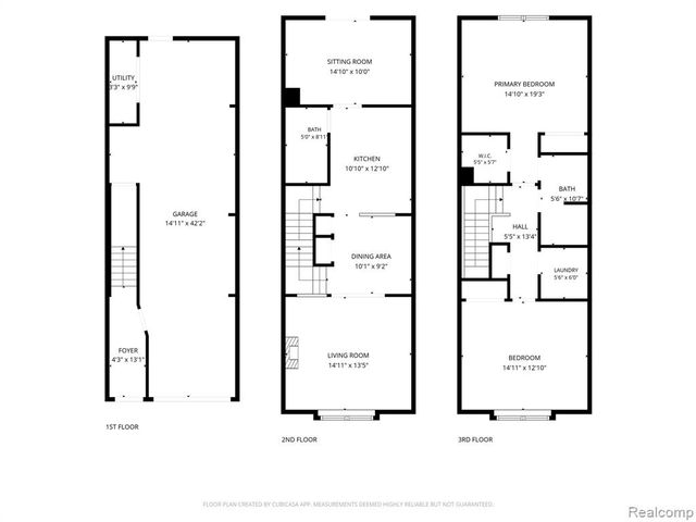 2138 Knotty Pine Trail, Howell, MI 48855