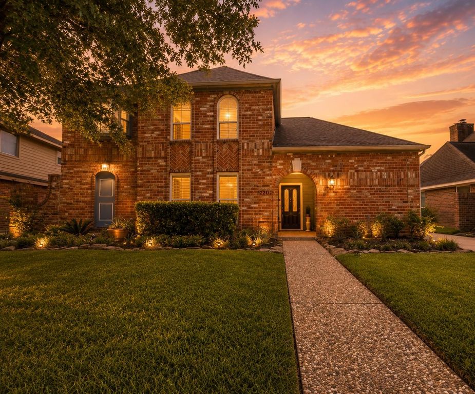12511 Meadow Lake Drive, Houston, TX 77077