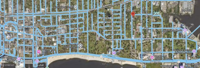 194 Hoxie Street, Biloxi, MS 39530