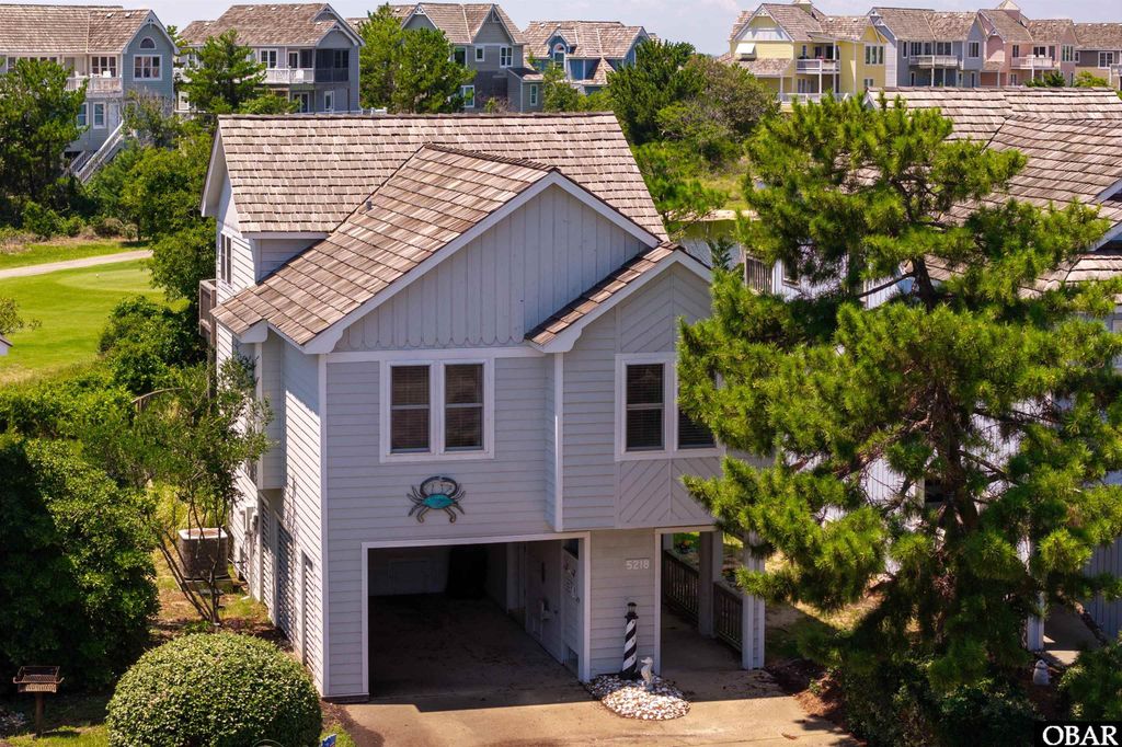 Image 1 of property listing at 5218 Niblick Court Lot 44, Sec., Nags Head, NC 27959