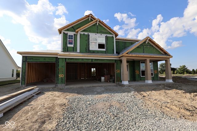 9914 Glad Grist Drive, Mccordsville, IN 46055