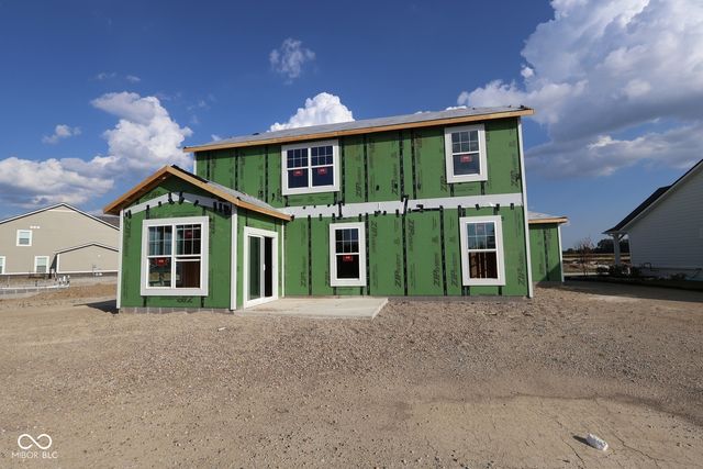 9914 Glad Grist Drive, Mccordsville, IN 46055
