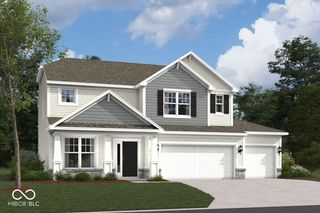 9914 Glad Grist Drive, Mccordsville, IN 46055