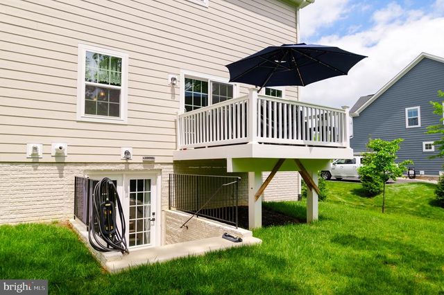 11316 OAKVILLE LN, Spotsylvania, VA 22551