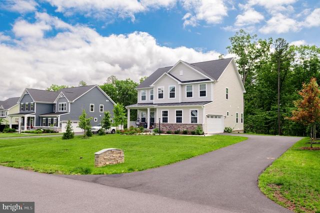 11316 OAKVILLE LN, Spotsylvania, VA 22551