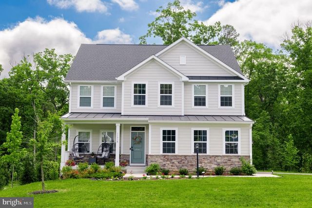 11316 OAKVILLE LN, Spotsylvania, VA 22551