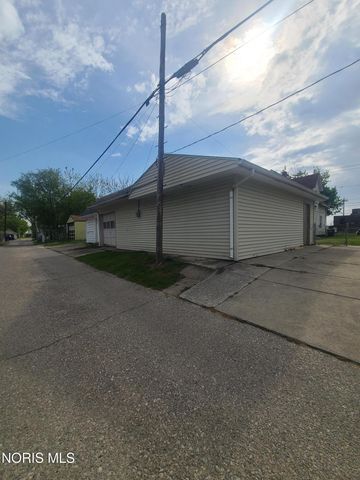 724 Spencer Street, Toledo, OH 43609