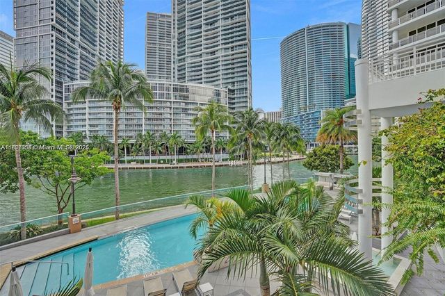 901 Brickell Key Blvd 906, Miami, FL 33131