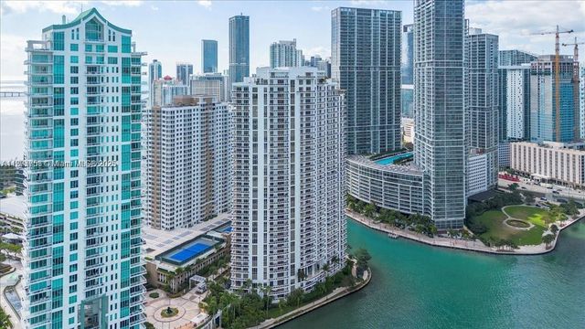 901 Brickell Key Blvd 906, Miami, FL 33131