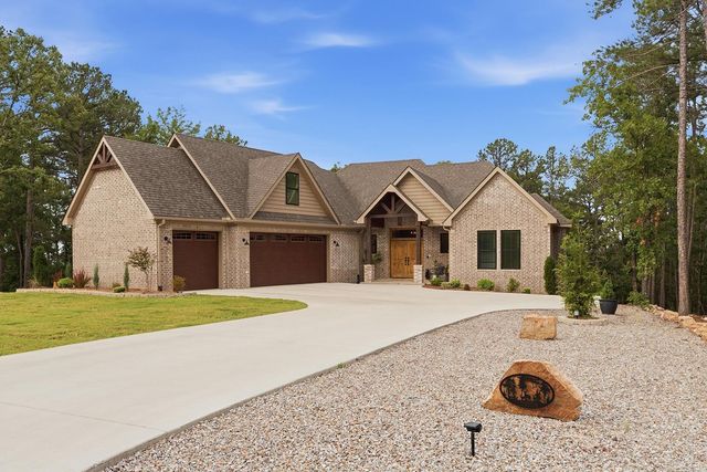 77 Letrista Dr, Hot Springs Village, AR 71909
