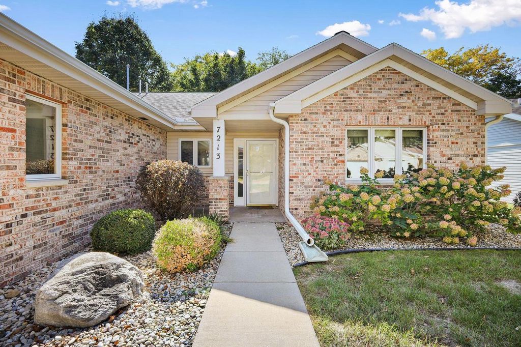 7213 Saukdale Drive, Madison, WI 53717