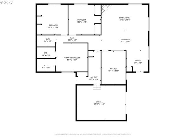 1427 WILKENSON St, Milton Freewater, OR 97862