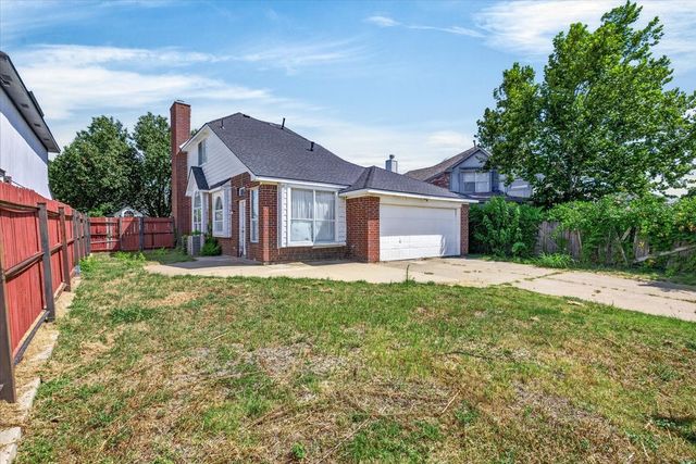 1407 Springwood Drive, Mesquite, TX 75181
