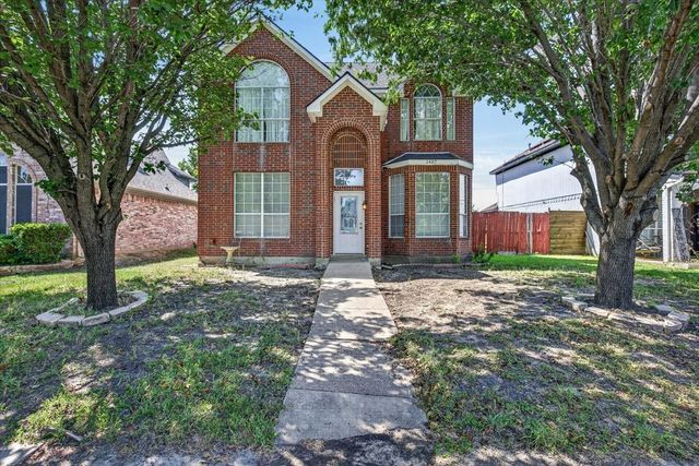 1407 Springwood Drive, Mesquite, TX 75181