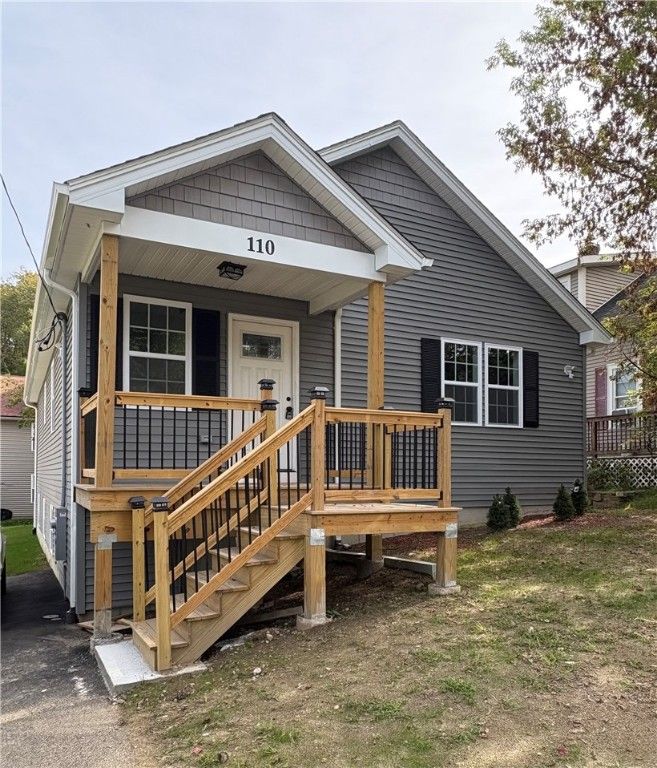 110 Linden Avenue, Woonsocket, RI 02895