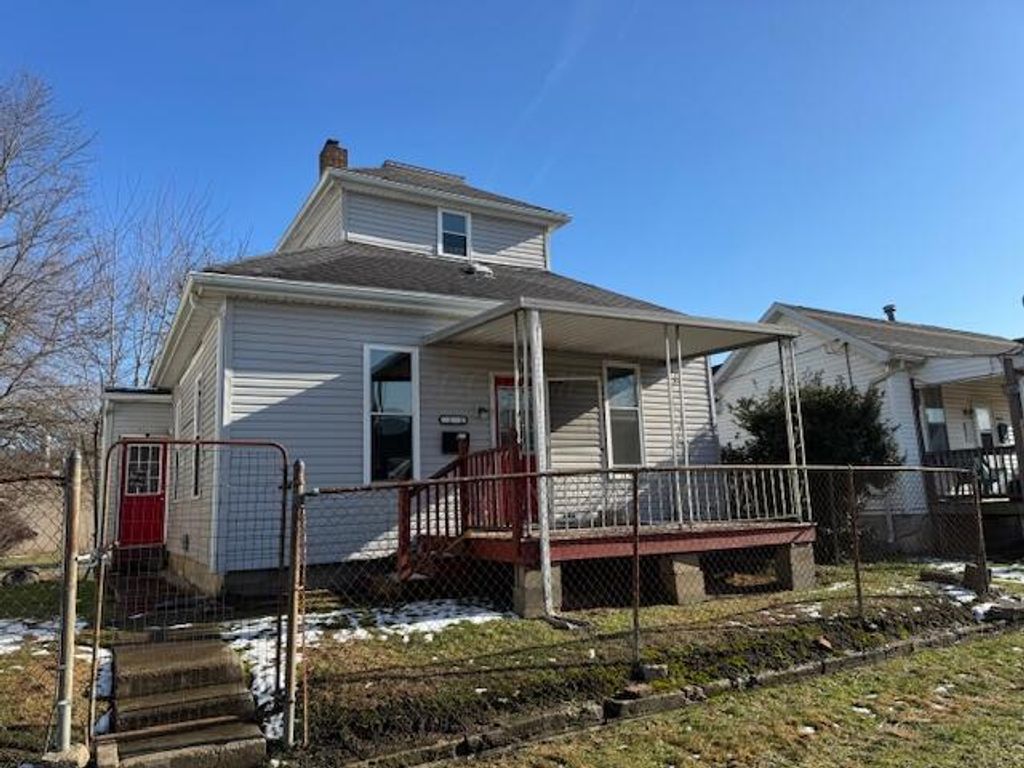 1112 Moxahala Avenue, Zanesville, OH 43701