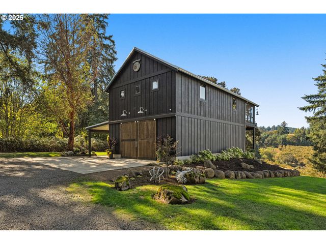 20805 Ne BIG FIR Ln, Dundee, OR 97115