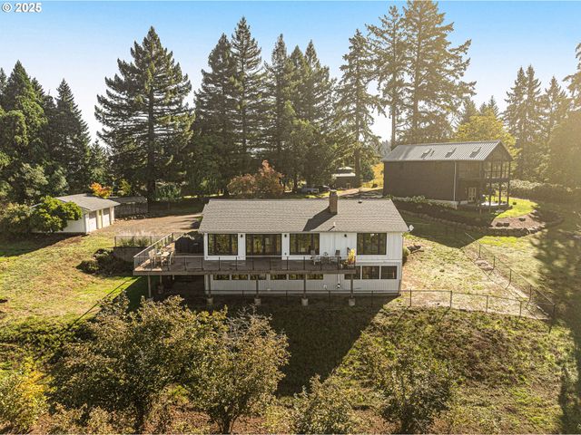 20805 Ne BIG FIR Ln, Dundee, OR 97115
