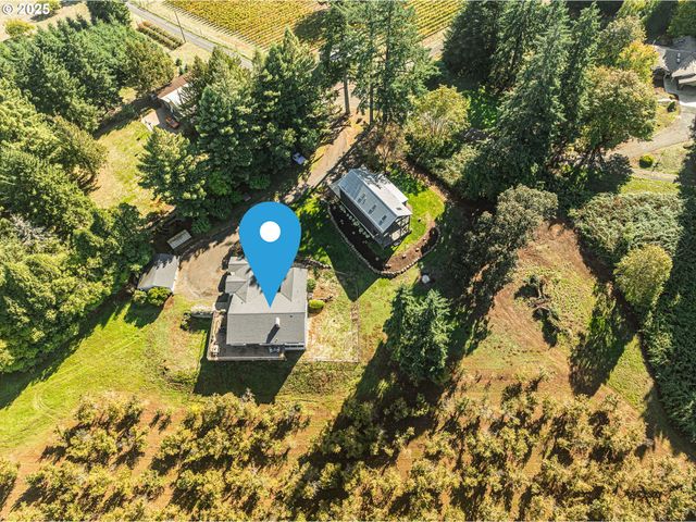 20805 Ne BIG FIR Ln, Dundee, OR 97115