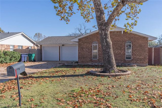 5516 S Kathy Drive, Oklahoma City, OK 73135