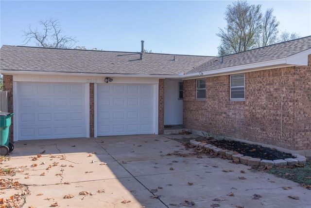 5516 S Kathy Drive, Oklahoma City, OK 73135