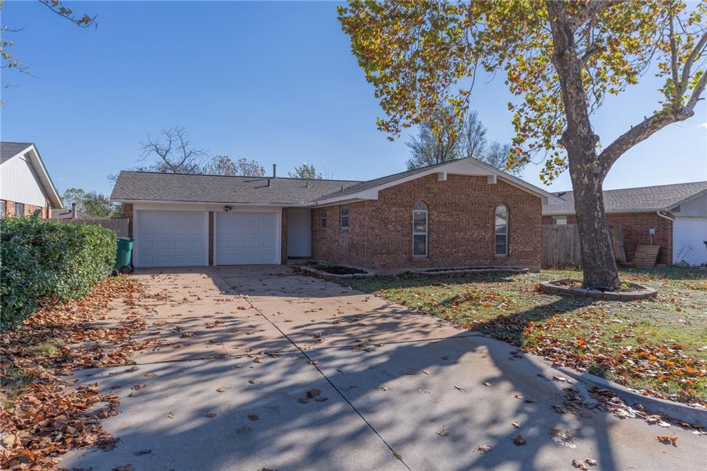 5516 S Kathy Drive, Oklahoma City, OK 73135