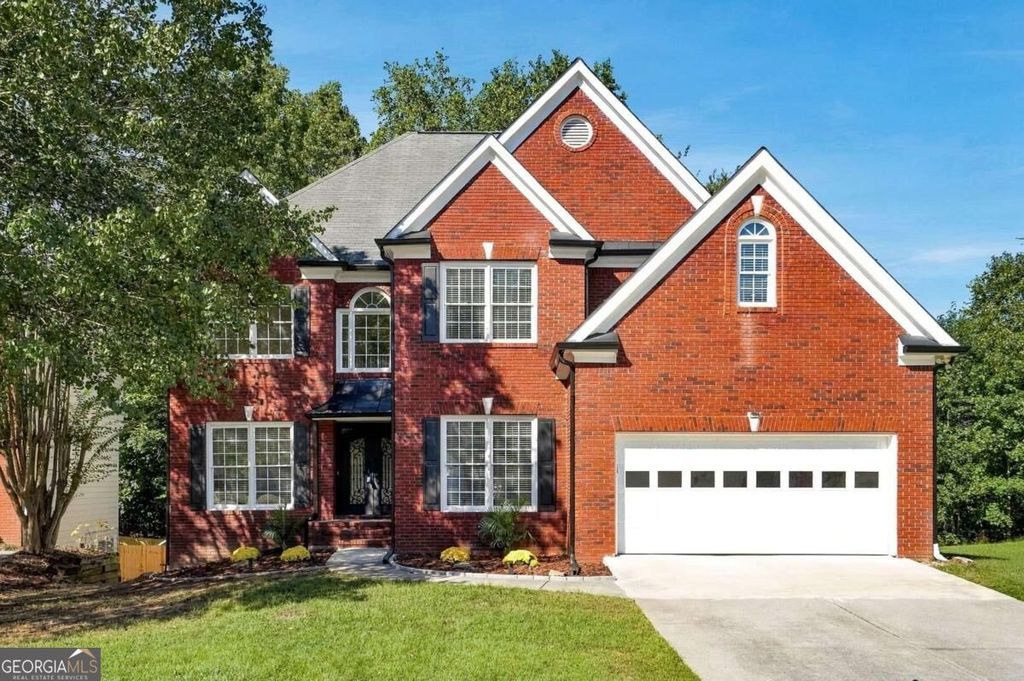 2680 Factor Walk Boulevard, Suwanee, GA 30024 — exterior