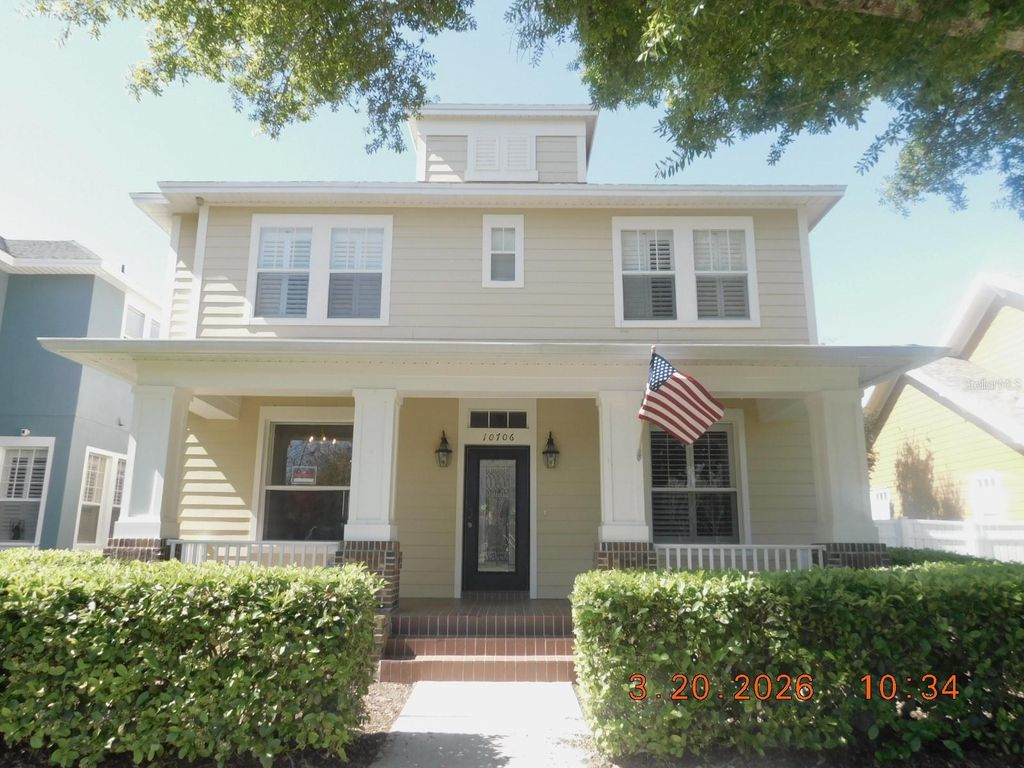 Image 1 of property listing at 10706 DOC BRITTLE STREET, New Port Richey, FL 34655