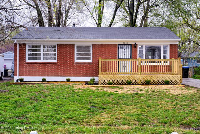1311 Scholar St, Louisville, KY 40213