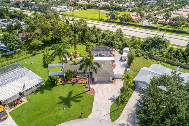 1687 N Flossmoor RD, Fort Myers, FL 33919