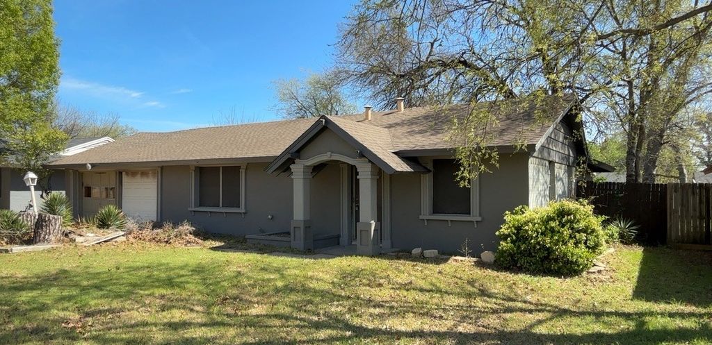4824 Grove Street, North Richland Hills, TX 76180 — exterior