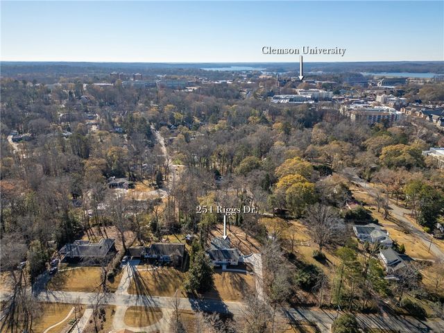 251 Riggs Drive, Clemson, SC 29631