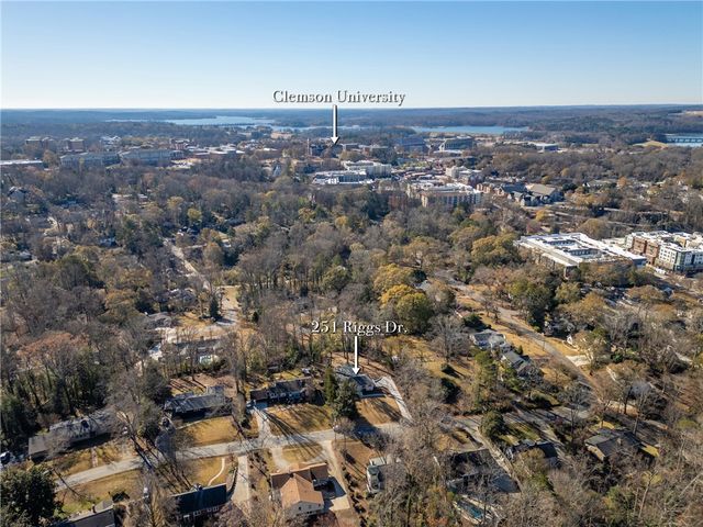 251 Riggs Drive, Clemson, SC 29631
