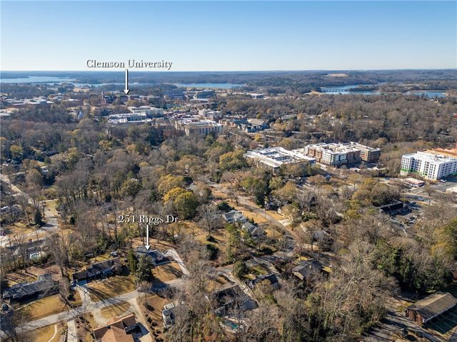 251 Riggs Drive, Clemson, SC 29631