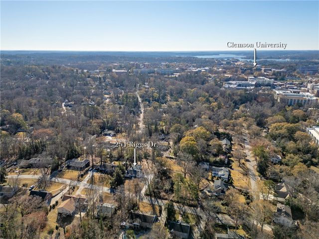 251 Riggs Drive, Clemson, SC 29631