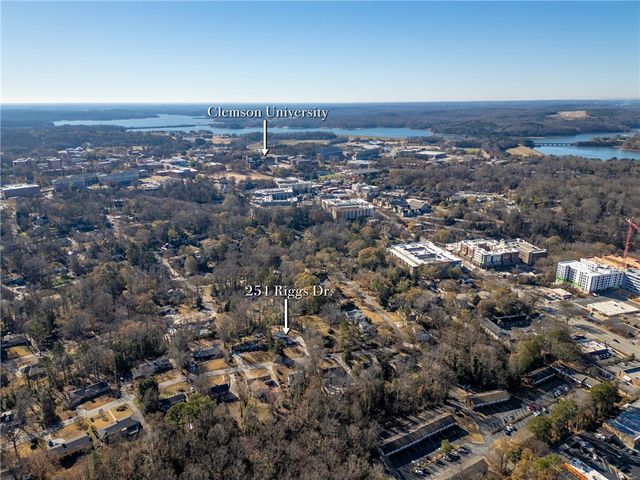 251 Riggs Drive, Clemson, SC 29631