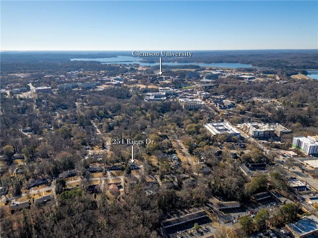 251 Riggs Drive, Clemson, SC 29631