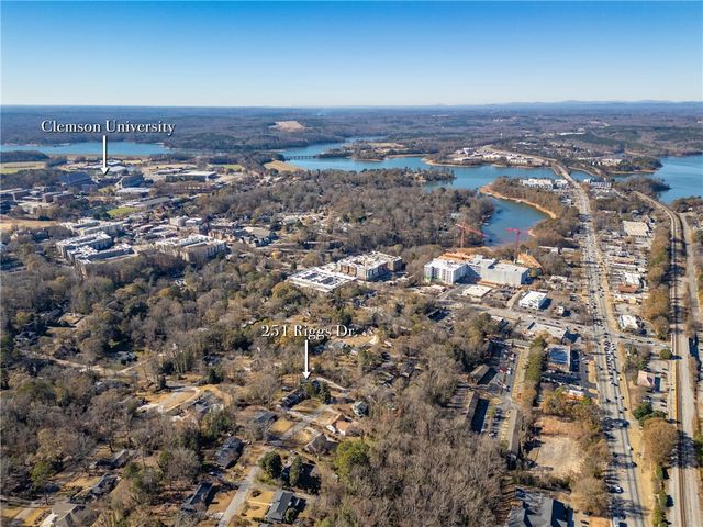 251 Riggs Drive, Clemson, SC 29631
