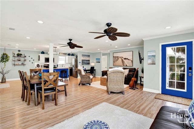 1404 Jones Avenue, Tybee Island, GA 31328