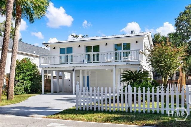1404 Jones Avenue, Tybee Island, GA 31328