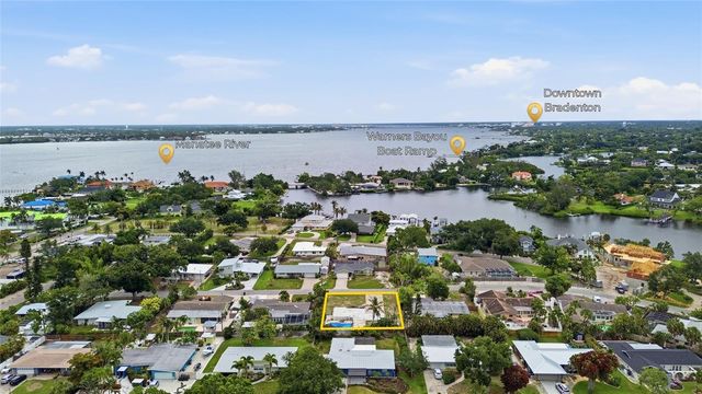1308 62ND STREET NW, Bradenton, FL 34209