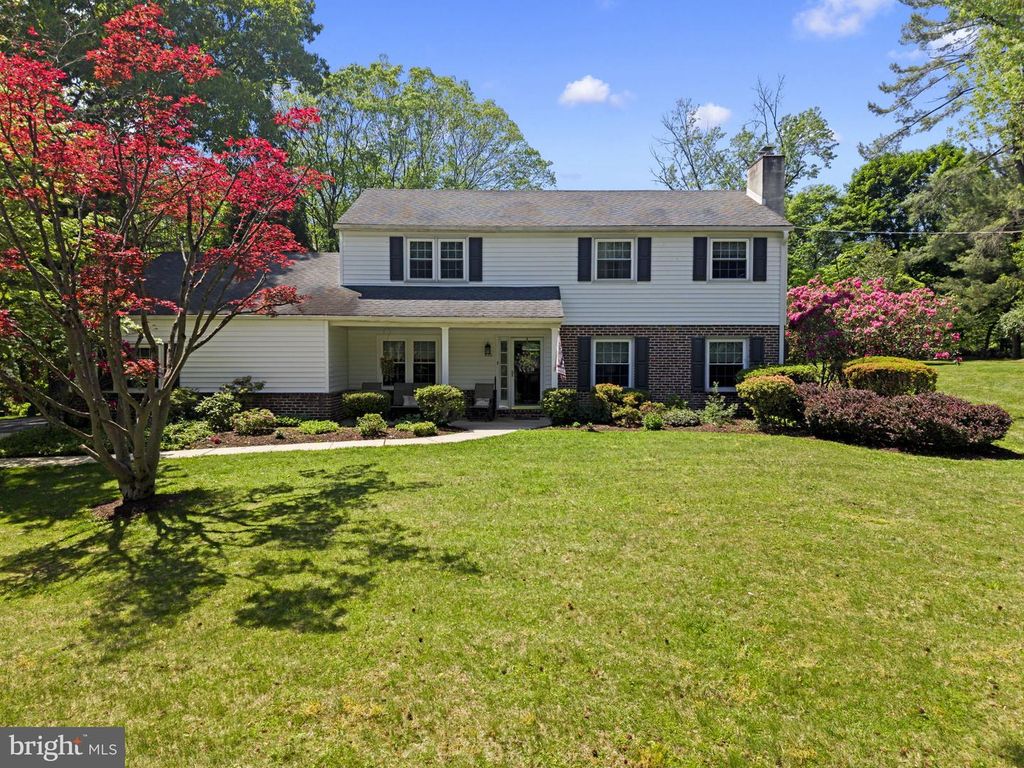 420 WILLOWGATE LN, Media, PA 19063