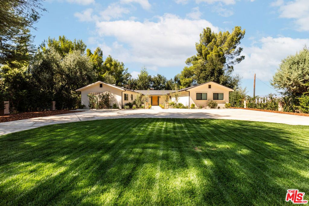 16402 Placerita Canyon Road, Newhall, CA 91321 — exterior